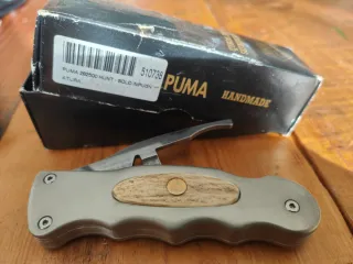 Manico impugnatura Puma