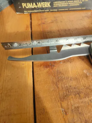 Manico impugnatura Puma