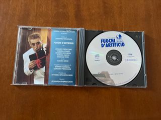 Colonna Sonora Fuochi D'Artificio