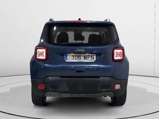 Jeep Renegade Limited Mild-Hybrid FWD