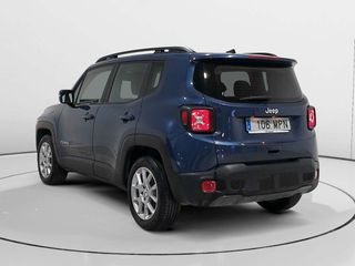 Jeep Renegade Limited Mild-Hybrid FWD