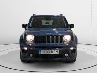 Jeep Renegade Limited Mild-Hybrid FWD