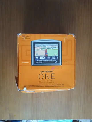 TomTom ONE España Portugal GPS