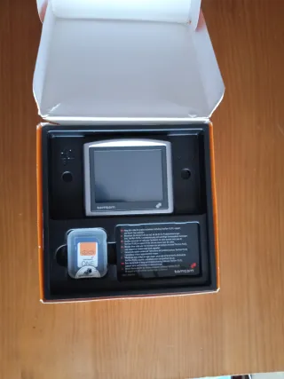 TomTom ONE España Portugal GPS