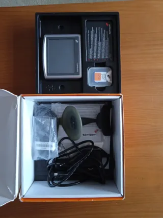 TomTom ONE España Portugal GPS