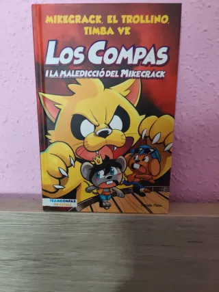 Los Compas 4. Los Compas i la maledicció del Mi...