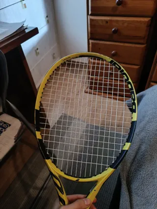 raqueta Babolat Pure Aero