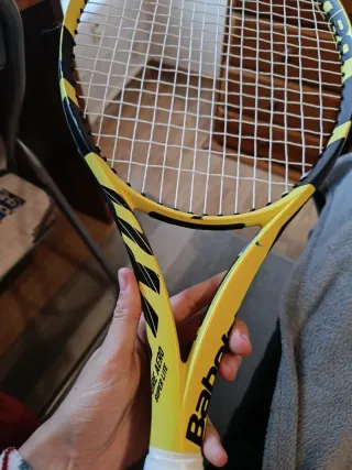 raqueta Babolat Pure Aero