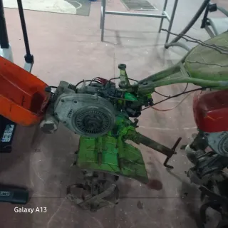 Motocultor agria 3000 gasolina