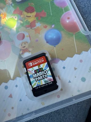 Super Mario Party Nintendo Switch