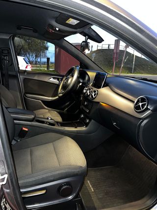 Mercedes-Benz Clase B 2015