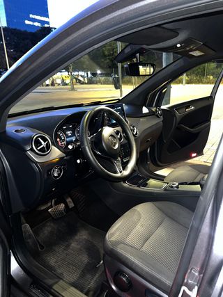Mercedes-Benz Clase B 2015