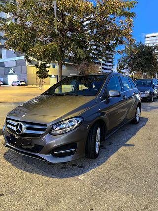 Mercedes-Benz Clase B 2015