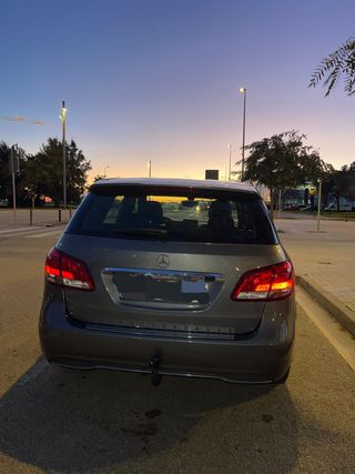 Mercedes-Benz Clase B 2015