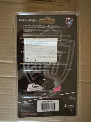 Monster High Skullette Case Universal Gaming