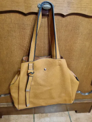 Borsa Hobo Beige