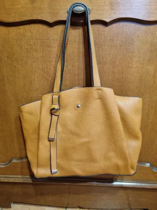 Borsa Hobo Beige