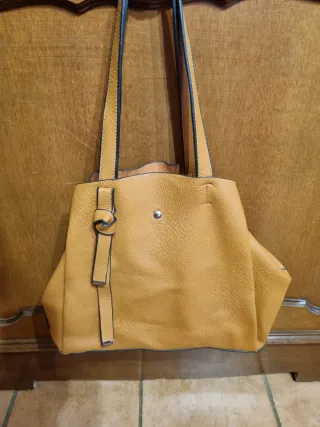 Borsa Hobo Beige