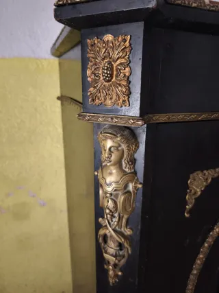 Mueble entredós Napoleón III