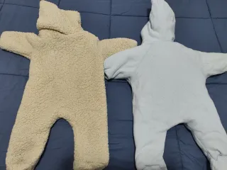 Buzos para bebé (2 unidades)