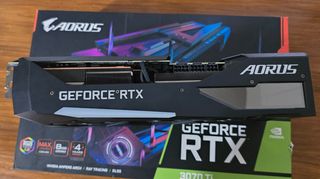 Gigabyte RTX 3070 Ti Master