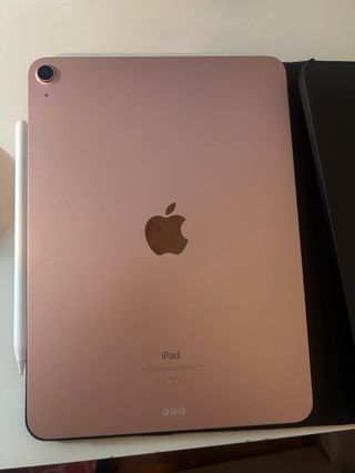 iPad Air 4ª Gen + Apple Pencil Rosa