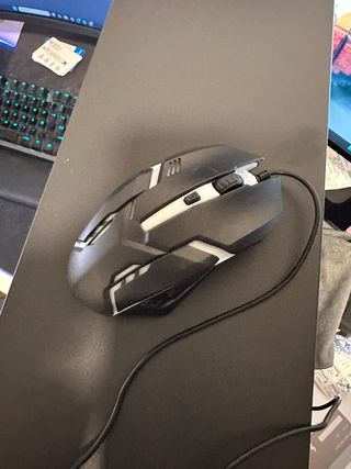 PC completo Ordenador Lenovo y Pantalla