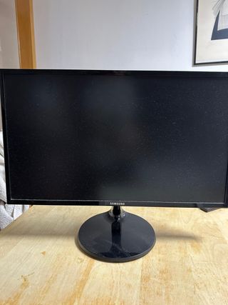 PC completo Ordenador Lenovo y Pantalla