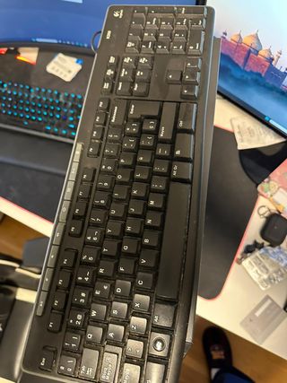 PC completo Ordenador Lenovo y Pantalla