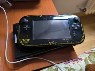 Nintendo Wii U senza accessori