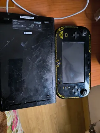 Nintendo Wii U senza accessori