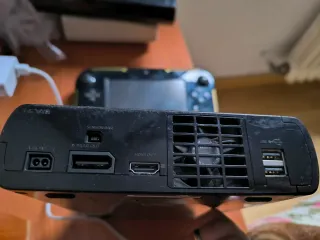 Nintendo Wii U senza accessori