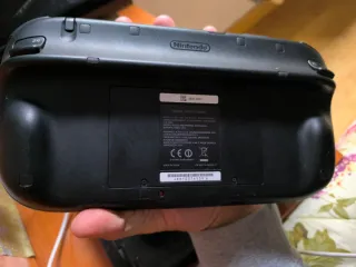 Nintendo Wii U senza accessori