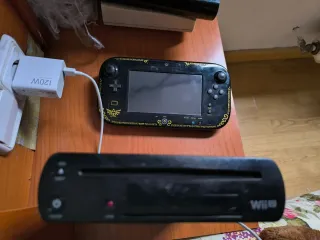 Nintendo Wii U senza accessori