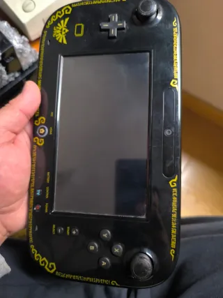 Nintendo Wii U senza accessori