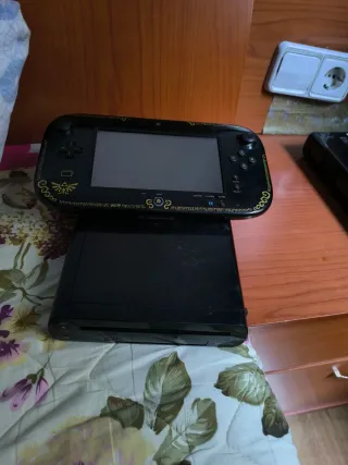 Nintendo Wii U senza accessori