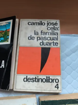 LIBROS CLÁSICOS