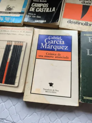 LIBROS CLÁSICOS