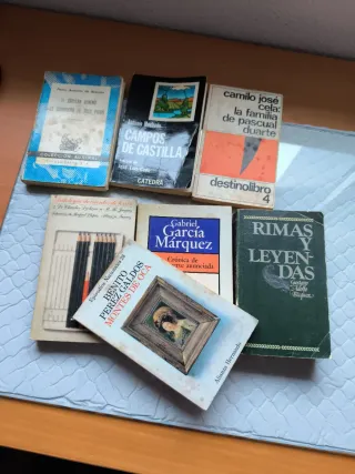 LIBROS CLÁSICOS