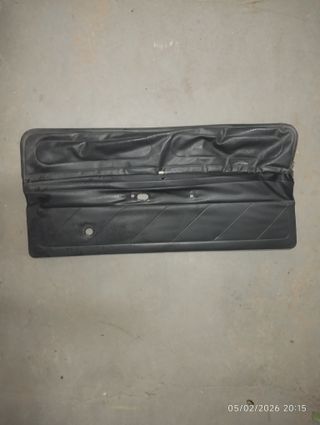 Panel puerta conductor Seat Marbella 1996