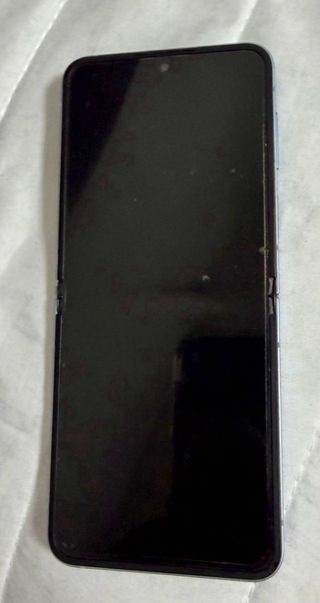Samsung galaxy z flip 6 azul