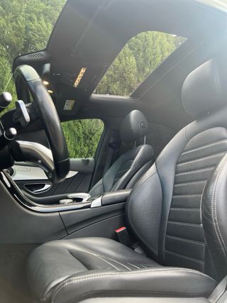 Mercedes-Benz Clase C220 AMG