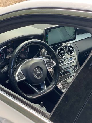 Mercedes-Benz Clase C220 AMG