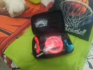 Nintendo Switch Azul y Rojo