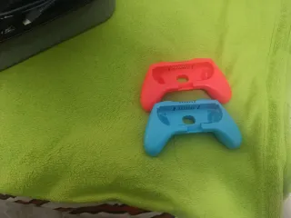 Nintendo Switch Azul y Rojo