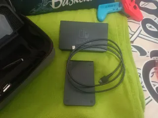 Nintendo Switch Azul y Rojo