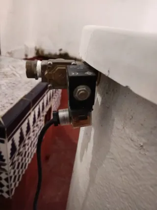 Bidón de poliéster 1000L