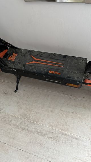 Patinete Eléctrico Kukirin G2 PRO