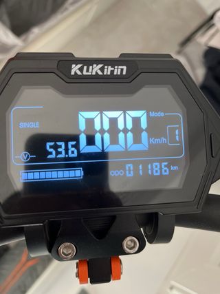 Patinete Eléctrico Kukirin G2 PRO