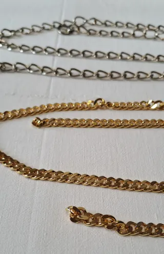 Catenenine per vari usi